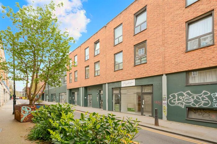 1 Bedroom Flat To Rent In Cheshire Street, London, E2