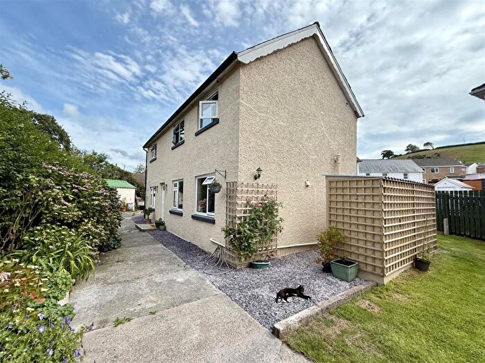 3 Bedroom Detached House For Sale In Dolheulog, Aberaeron, SA46