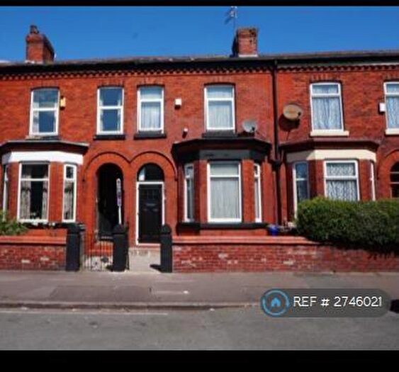 5 Bedroom Terraced House To Rent In Meade Grove, Manchester, M13