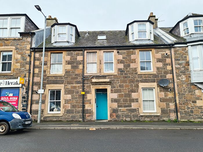 1 Bedroom Flat For Sale In High Street, Rothesay, PA20