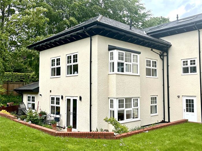 2 Bedroom Apartment For Sale In Wylam Grange, Station Road, Wylam, Northumberland, NE41