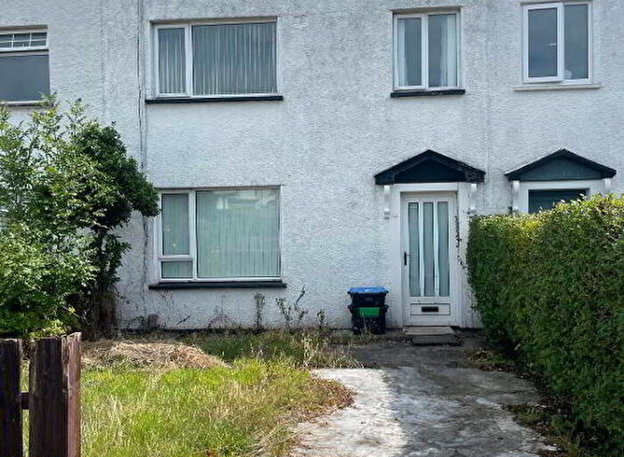 3 Bedroom Terrace House For Sale In Fernagh Drive, Newtonabbey, BT37