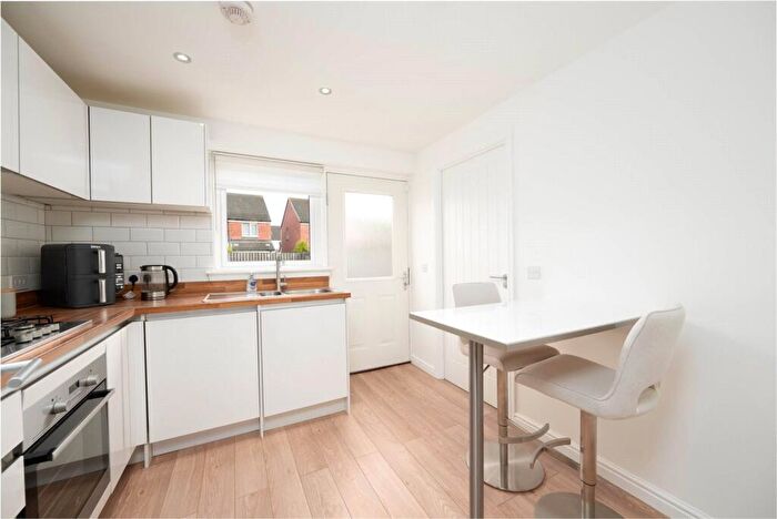 2 Bedroom Terraced House For Sale In Bishopston Circle, Portlethen, Aberdeen, AB12