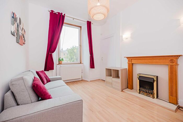 1 Bedroom Flat To Rent In Westfield Street, Edinburgh, EH11