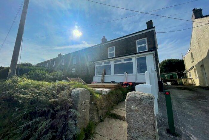 3 Bedroom Property To Rent In Bolenowe Terrace, Camborne, TR14