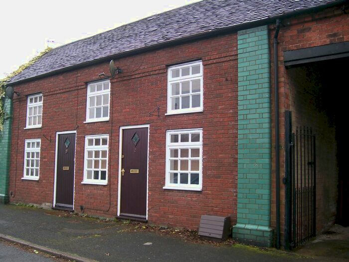 1 Bedroom Maisonette To Rent In Pool View, Horsehay TF4