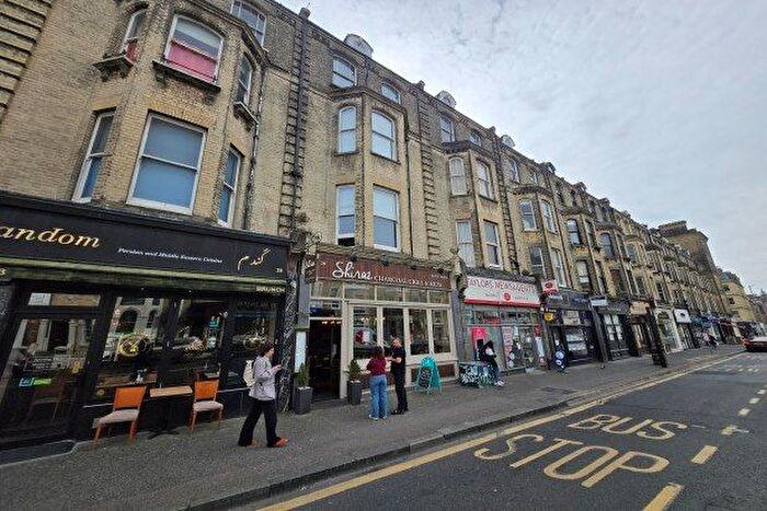 1 Bedroom Flat To Rent In Church Road, Hove, BN3