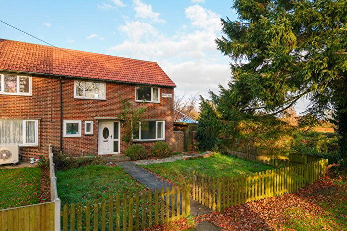 3 Bedroom End Of Terrace House For Sale In Minnis Field, Stelling Minnis, Canterbury, CT4