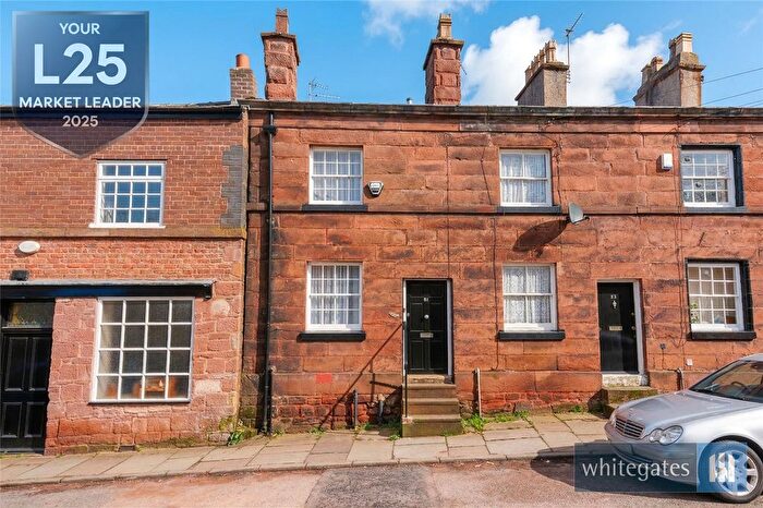 2 Bedroom Terraced House For Sale In Quarry Street, Liverpool, Merseyside, L25