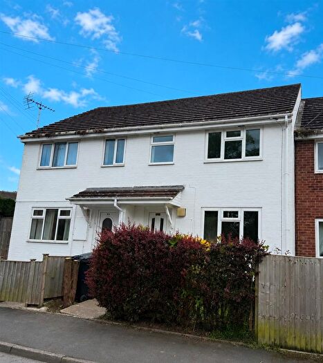 3 Bedroom Terraced House To Rent In St. Peters Close, Moreton-On-Lugg, Hereford, HR4
