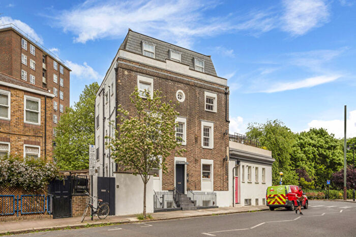 1 Bedroom Apartment For Sale In Shepperton Road, London, N1