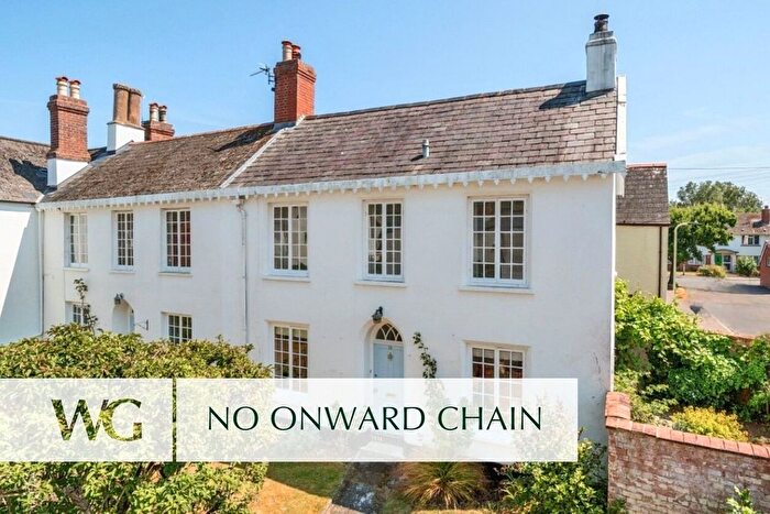 3 Bedroom Terraced House For Sale In Topsham, Devon, EX3