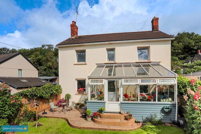 4 Bedroom Detached House For Sale In Westleigh, EX16