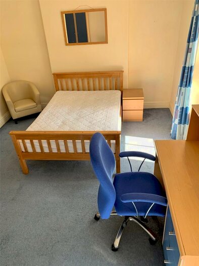 5 Bedroom Terraced House To Rent In Victoria Park, Bangor, Gwynedd, LL57