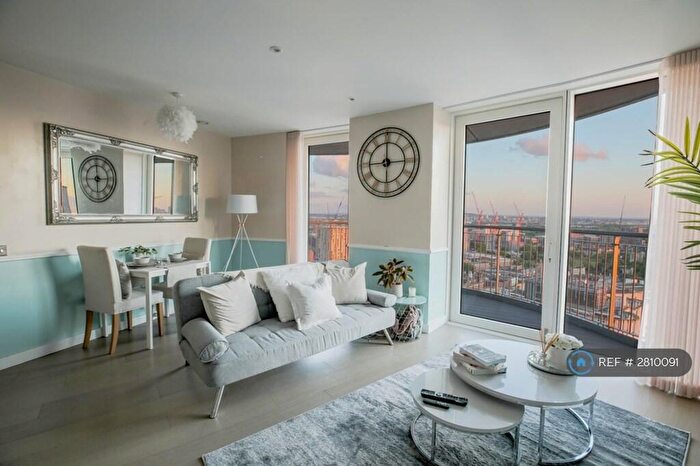 1 Bedroom Flat To Rent In Oculus House, Barking, IG11