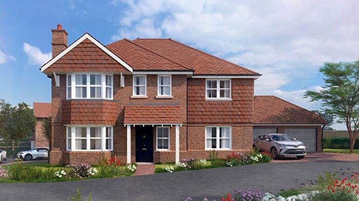 5 Bedroom Detached House For Sale In The Orchards, Lewes Road, TN22