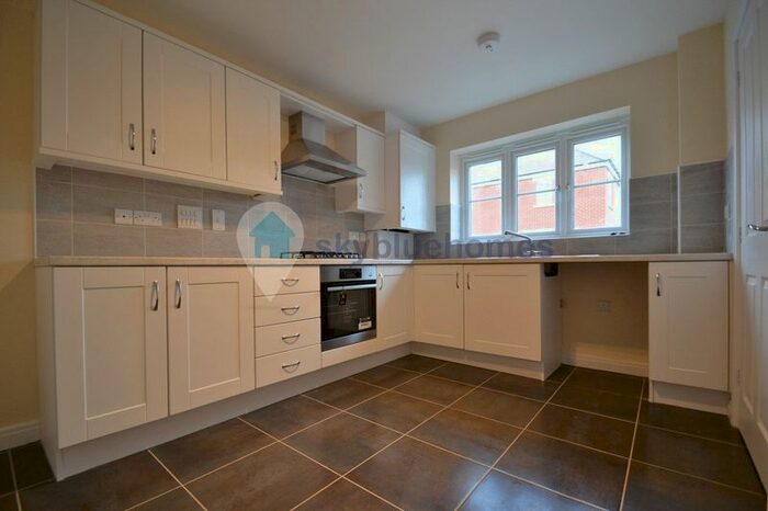 3 Bedroom Detached House To Rent In Barn Owl Road, Birstall, Leicester, LE4