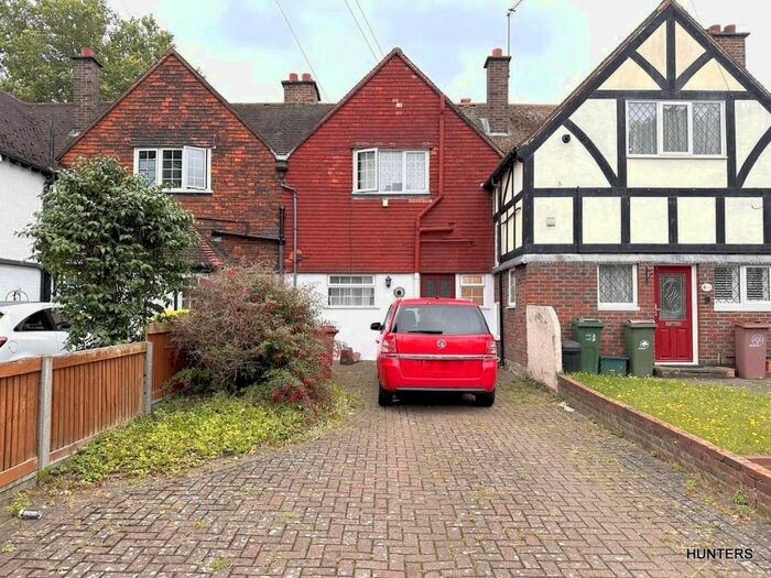 3 Bedroom Terraced House To Rent In Collingwood Road, Sutton, SM1