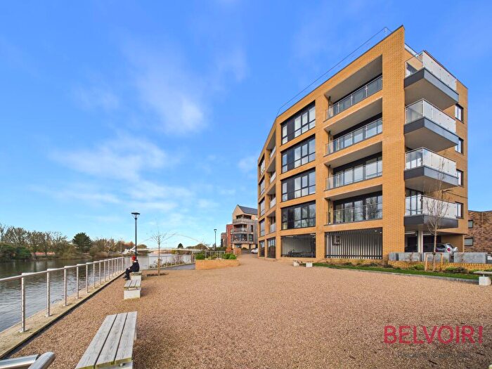 2 Bedroom Apartment For Sale In Yacht Club Place, Colwick, NG2