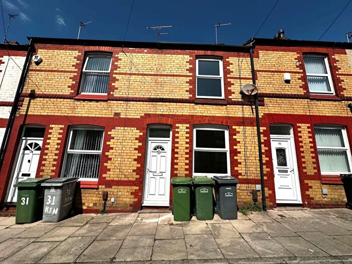 2 Bedroom House To Rent In Kendal Road, Wallasey, CH44