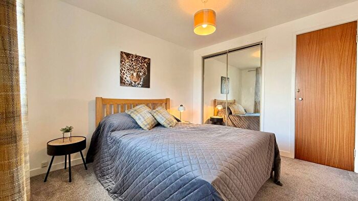 1 Bedroom End Of Terrace House For Sale In Hilton Crescent, Inverness, IV2