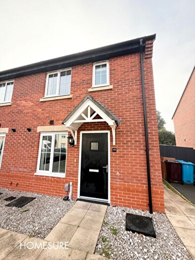 3 Bedroom Semi Detached House To Rent In Stratford Drive, Prescot, Merseyside, L34