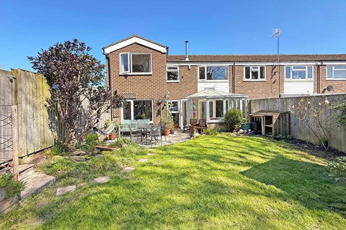 4 Bedroom End Of Terrace House For Sale In Pannal Green, Pannal, HG3