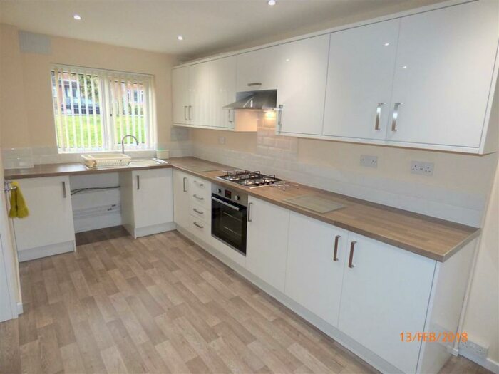 3 Bedroom Terraced House To Rent In Pipit Close, Measham, DE12