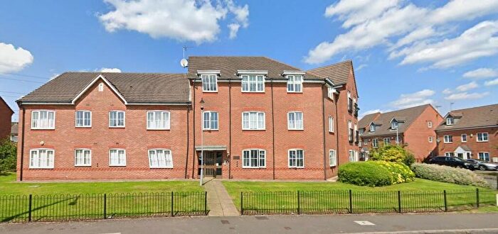2 Bedroom Apartment To Rent In Titford Road, Oldbury, B69