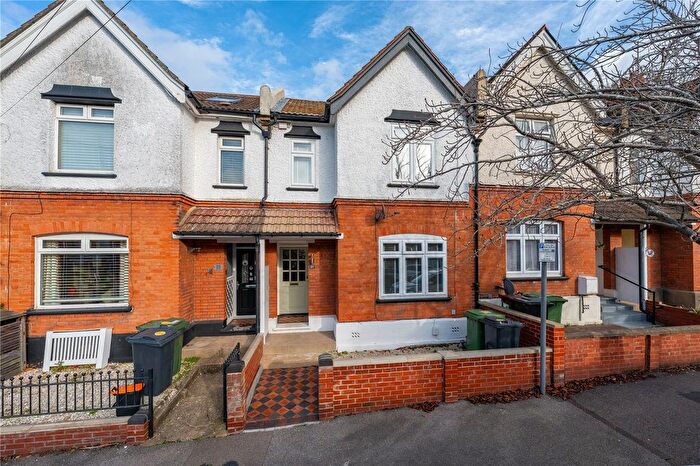 3 Bedroom Terraced House For Sale In Salisbury Road, Penenden Heath, Maidstone, ME14