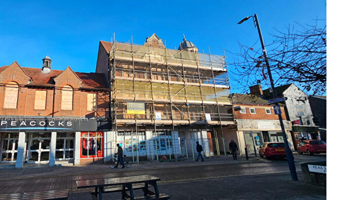 Block Of Apartments For Sale In -, High Street, Haverhill, Suffolk, CB9