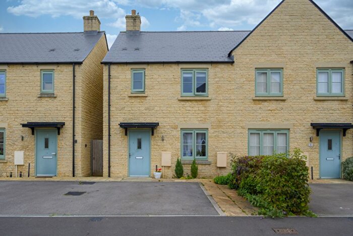 3 Bedroom End Terrace House For Sale In Pochard Way, South Cerney, GL7