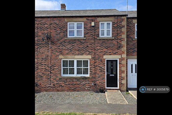 3 Bedroom Terraced House To Rent In Station View, West Auckland, Bishop Auckland, DL14