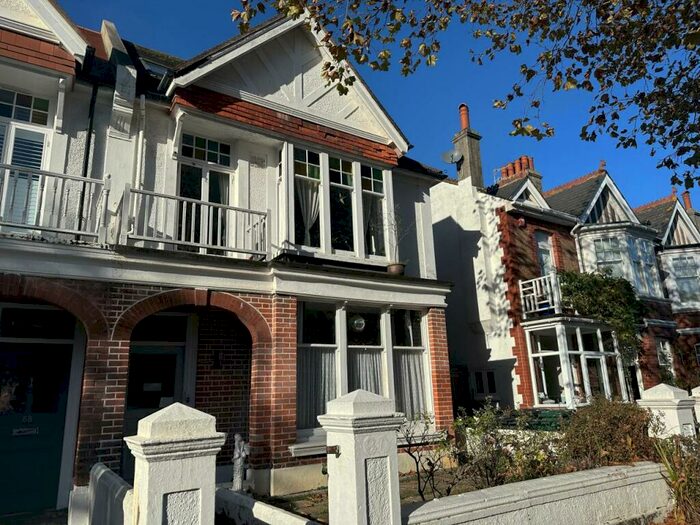 1 Bedroom Maisonette To Rent In Carlisle Road, Hove, East Sussex, BN3