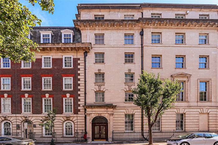 2 Bedroom Flat For Sale In Portland Place, London, W1B