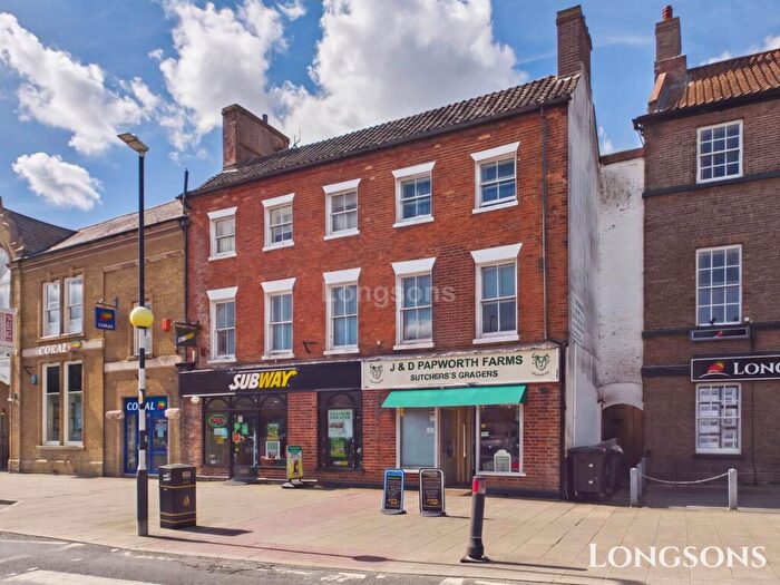 4 Bedroom Maisonette For Sale In Market Place, Swaffham, PE37