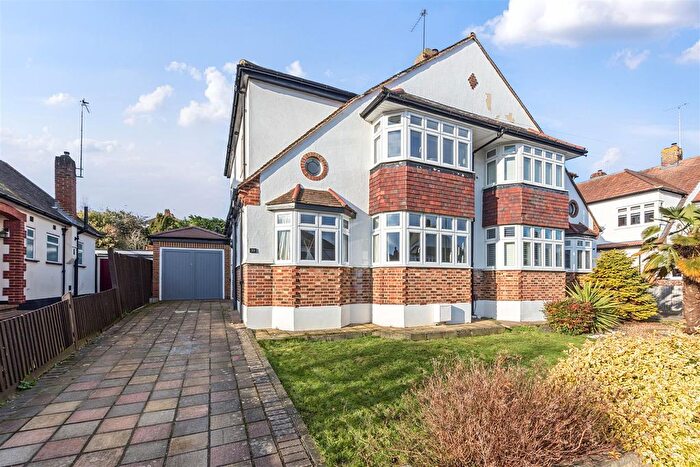 4 Bedroom Semi Detached House For Sale In Windermere Road, West Wickham, BR4