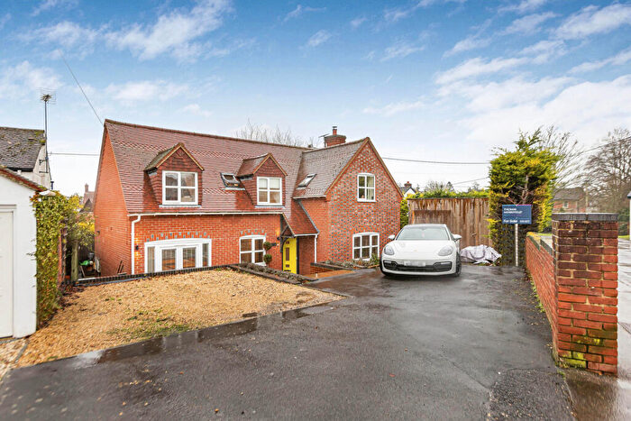 4 Bedroom Detached House For Sale In Wantage Road, Harwell, OX11