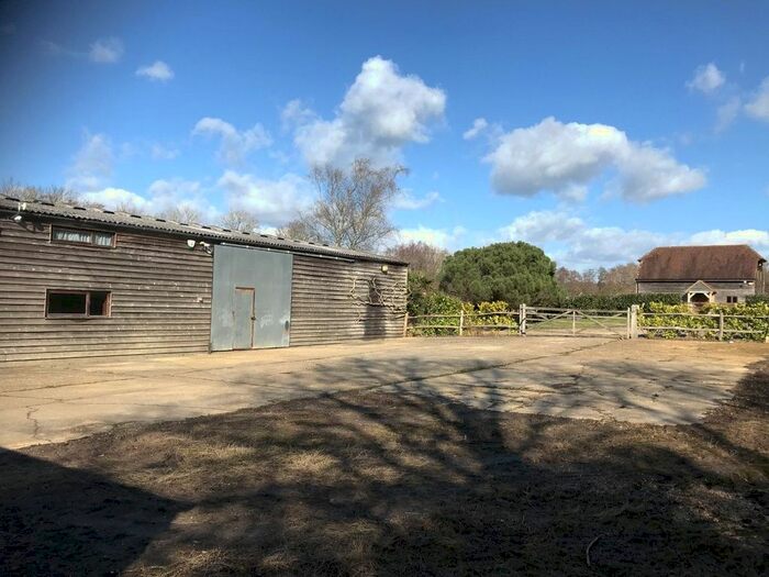 Land For Sale In South Lane, Dallington, East Sussex, TN21