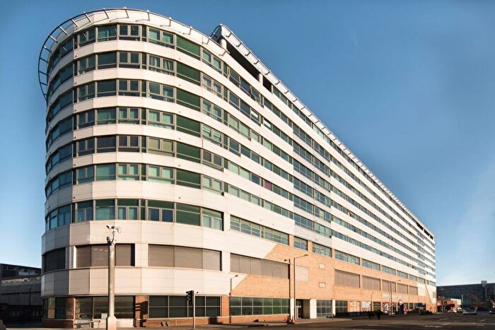 1 Bedroom Flat To Rent In Huntingdon Street, Nottingham, Nottinghamshire, NG1