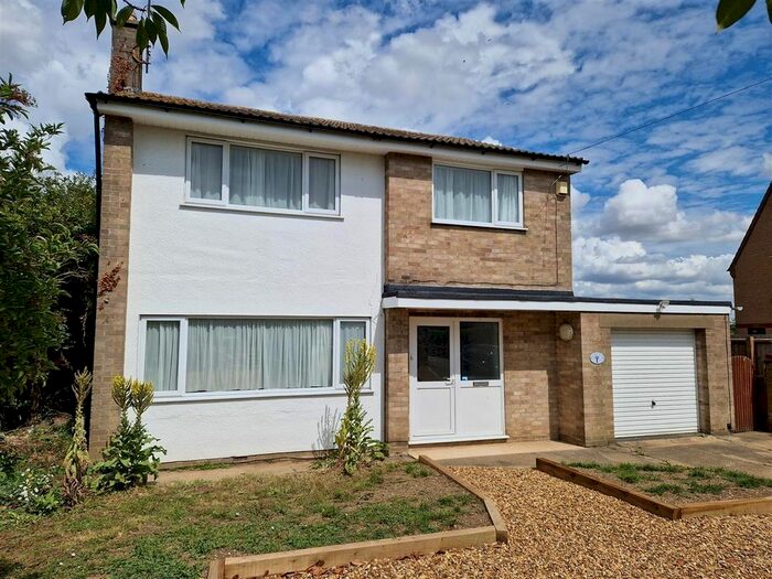 3 Bedroom Detached House To Rent In Oaklands House, Oaklands, Warboys, PE28