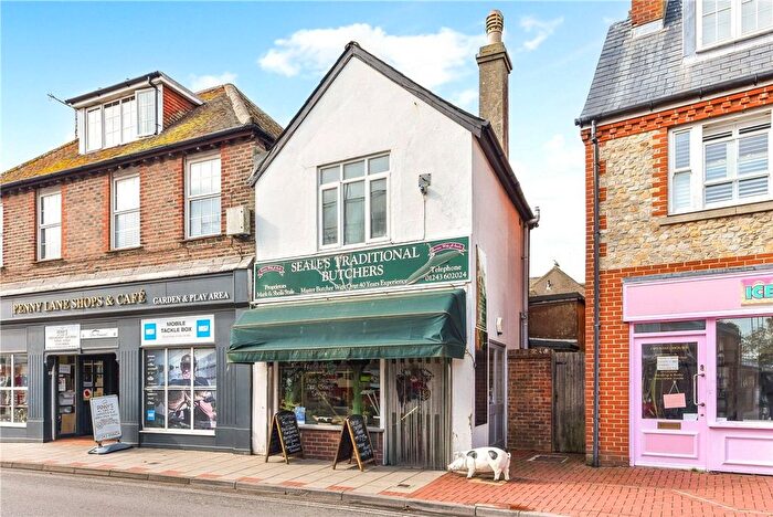 Property For Sale In High Street, Selsey, PO20