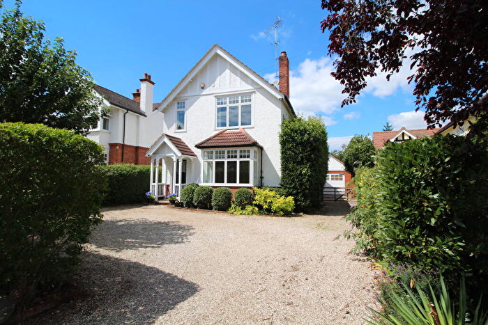 4 Bedroom Detached House To Rent In Priests Lane, Old Shenfield, CM15