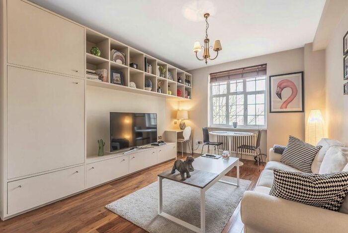 1 Bedroom Flat To Rent In Kensington High Street, London, W14