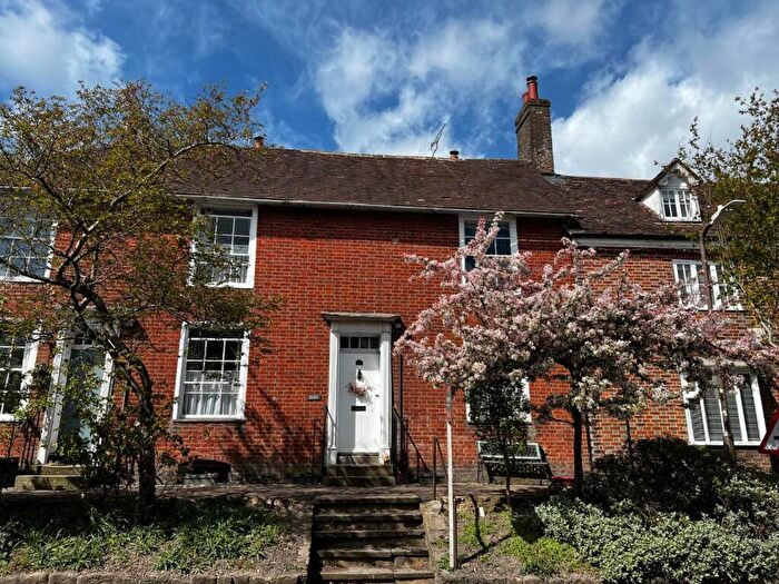 5 Bedroom Terraced House For Sale In High Street, Lenham, ME17