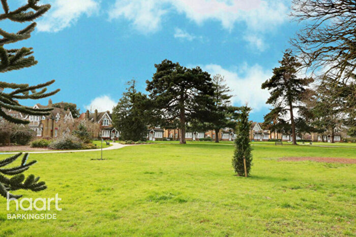 1 Bedroom Apartment For Sale In New Mossford Way, Barkingside, IG6