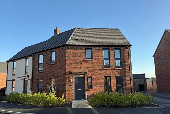 2 Bedroom Semi-Detached House For Sale In Thrup Way, Kislingbury, Northampton, NN7