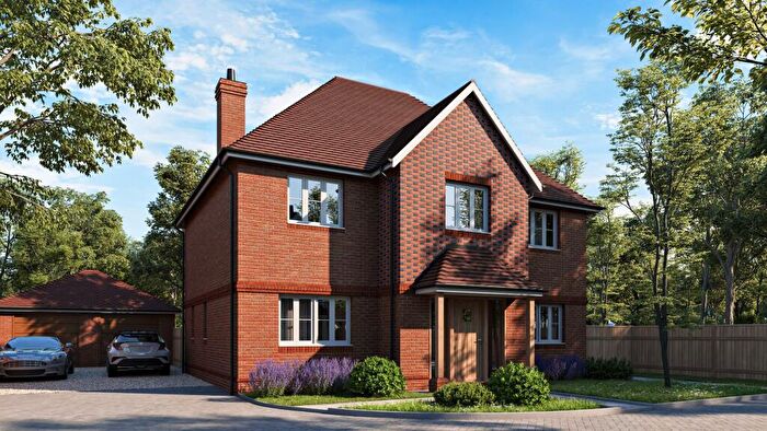 5 Bedroom Semi-Detached House For Sale In Wheelwrights Place, Turners Hill Road, RH10