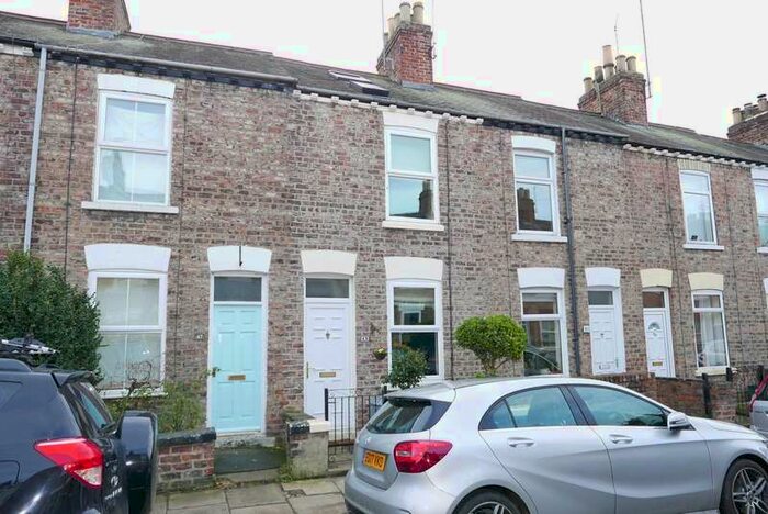 3 Bedroom Terraced House To Rent In Dale Street, Southbank, YO23