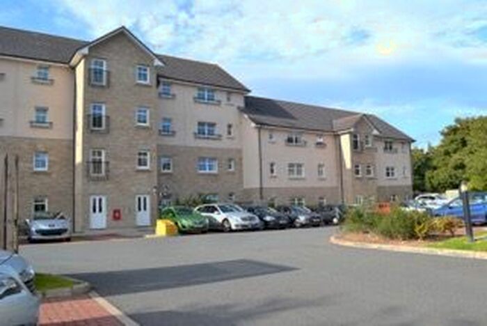 2 Bedroom Flat To Rent In Craighall Court, Ellon, Aberdeenshire AB41